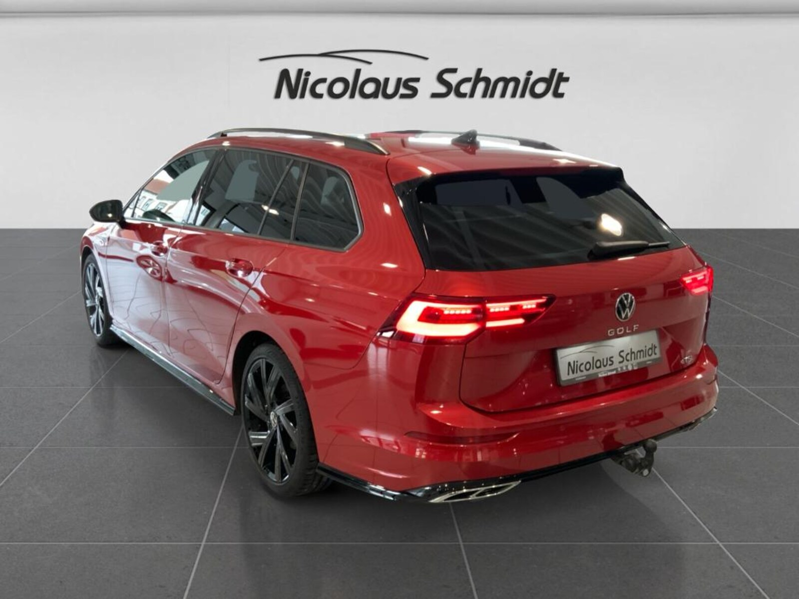 Volkswagen Golf Variant – Bild 3