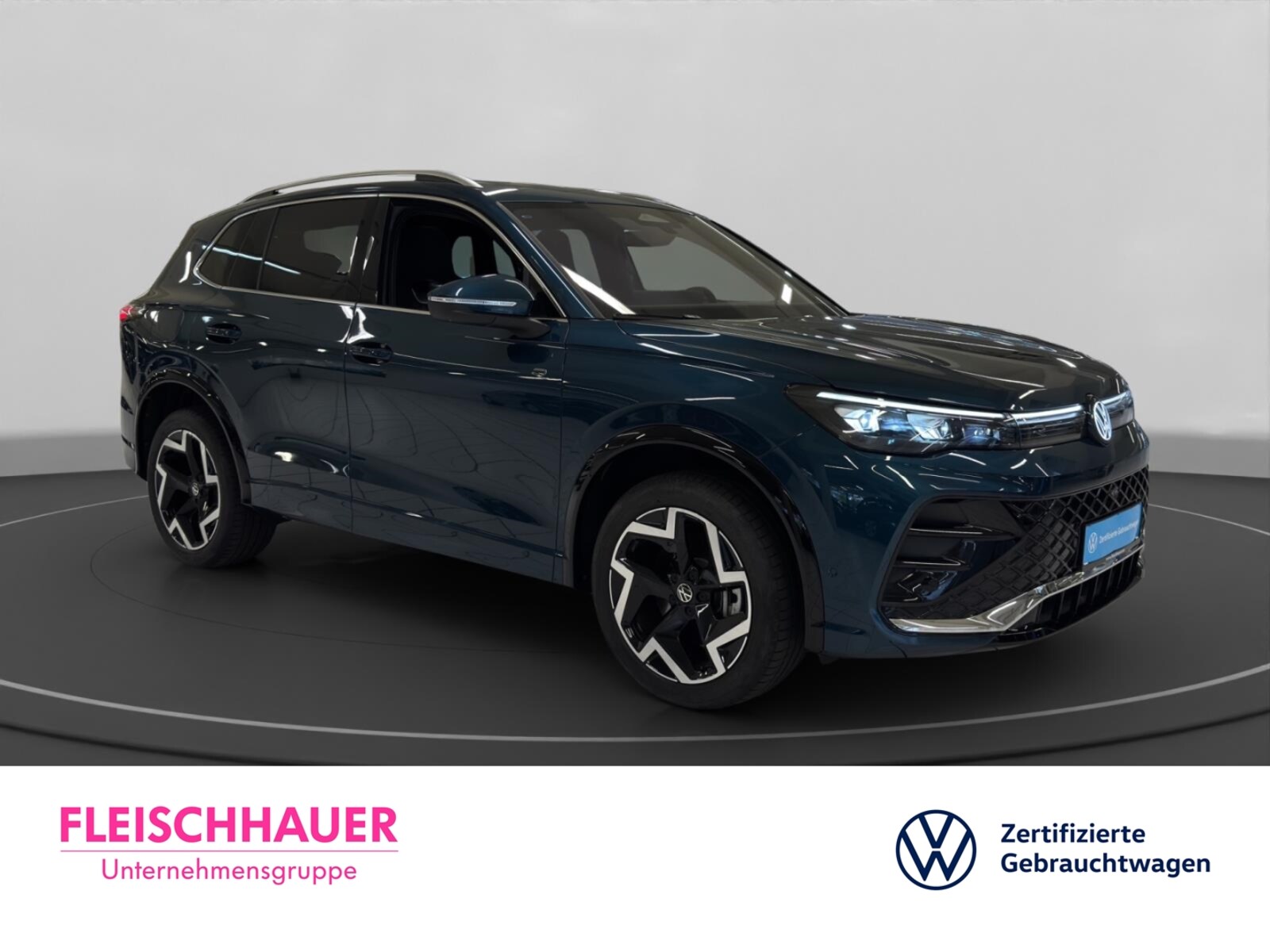Volkswagen Tiguan – Bild 10