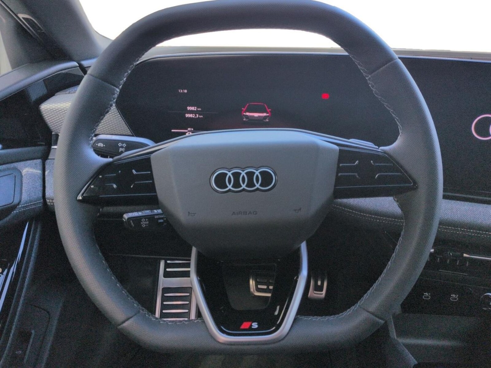 Audi A6 Avant e-tron – Bild 12