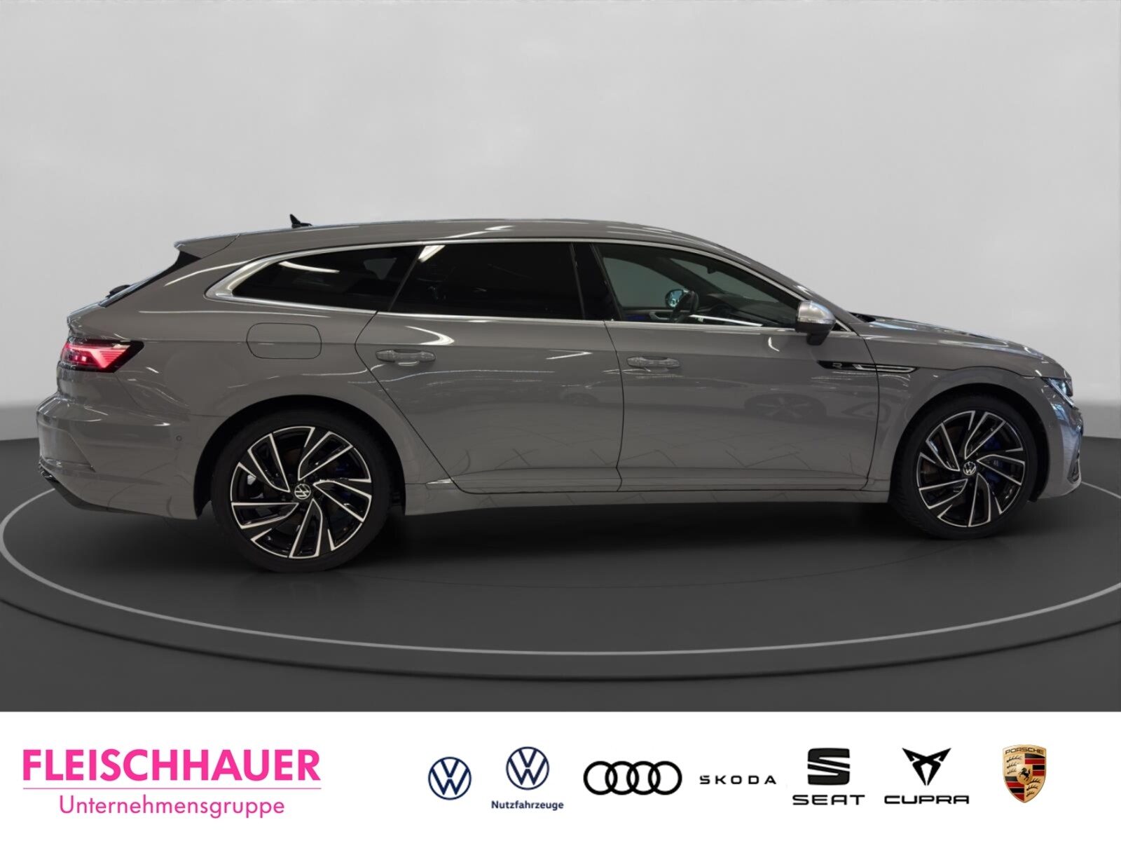 Volkswagen Arteon Shooting Brake – Bild 9