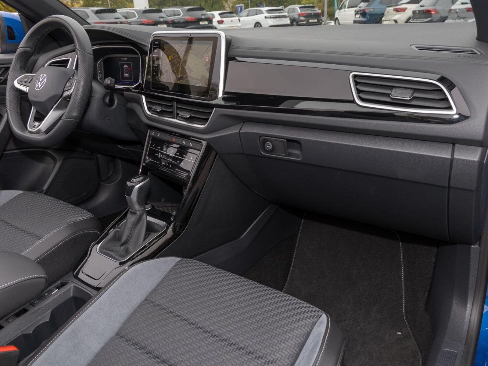 Volkswagen T-Roc Cabriolet – Bild 5