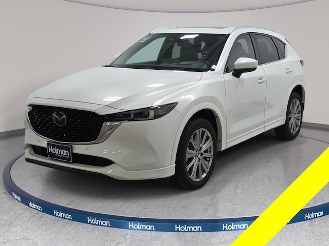 2023 Mazda CX-5 TURBO Signature