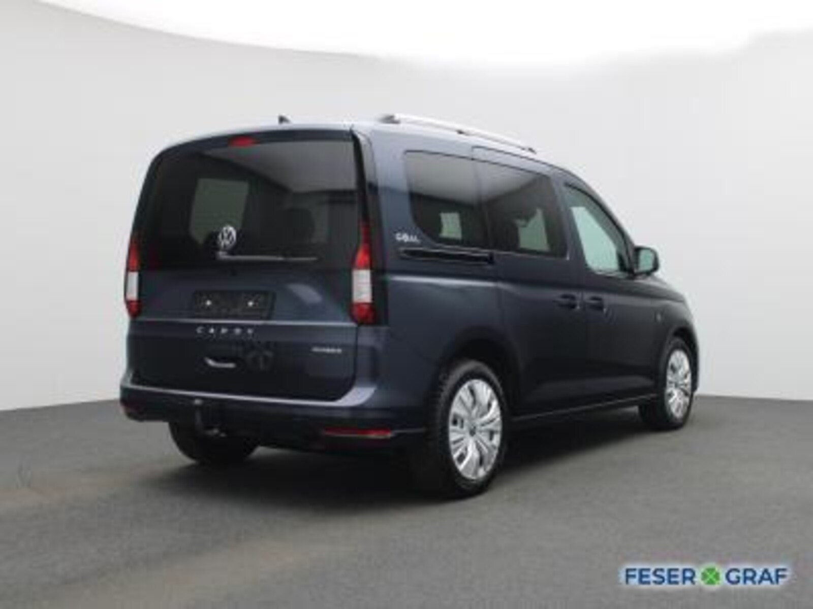 Volkswagen Caddy – Bild 3