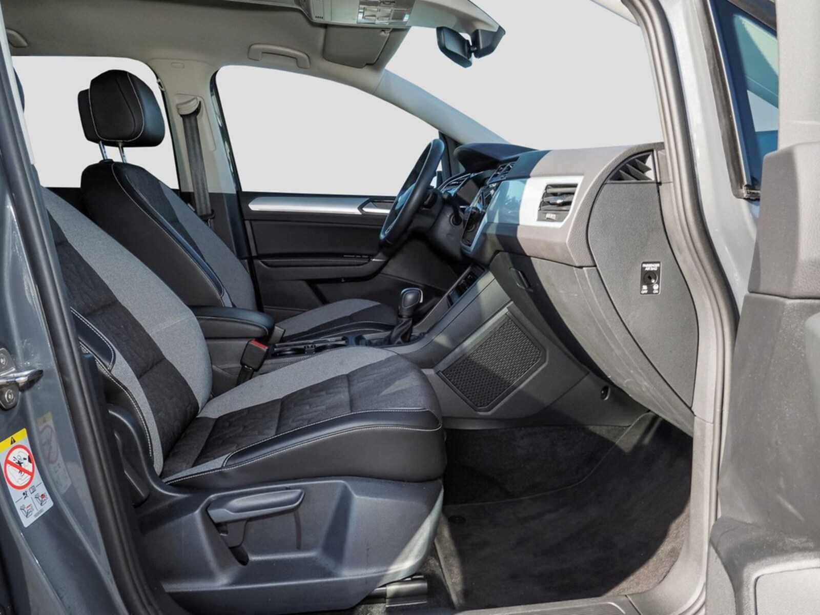 Volkswagen Touran – Bild 8
