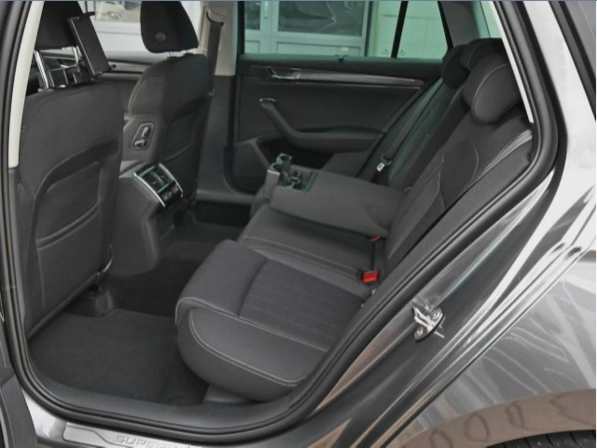 Skoda Superb Combi Style