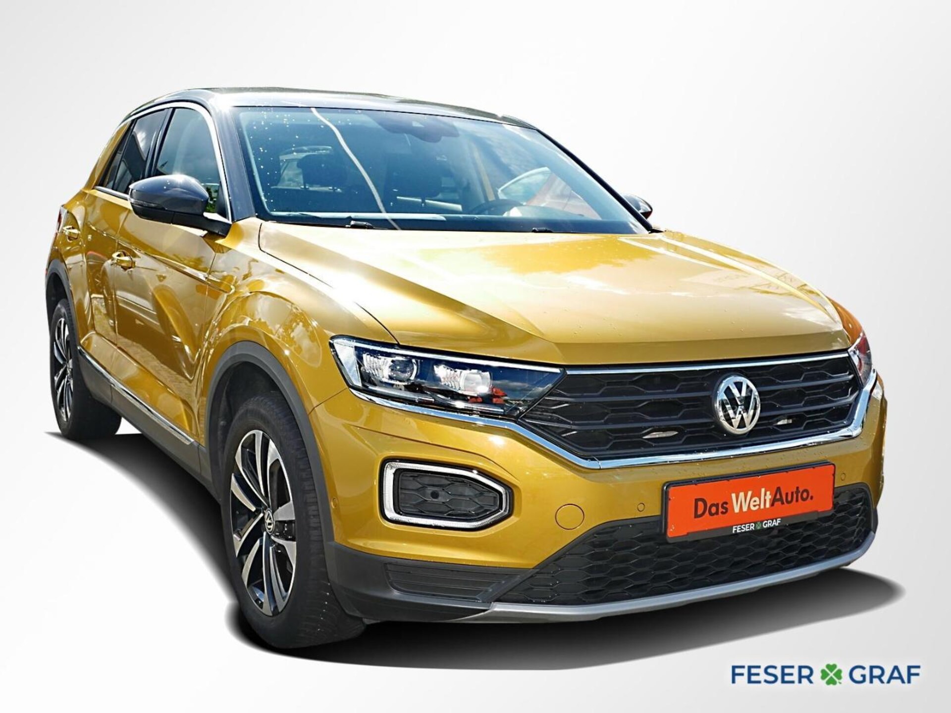 Volkswagen T-Roc IQ.DRIVE