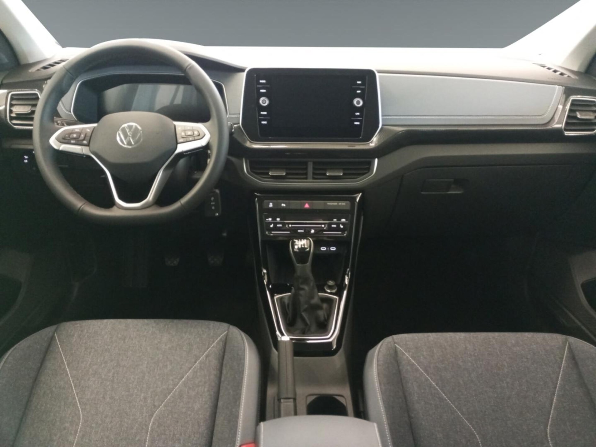 Volkswagen T-Cross Style