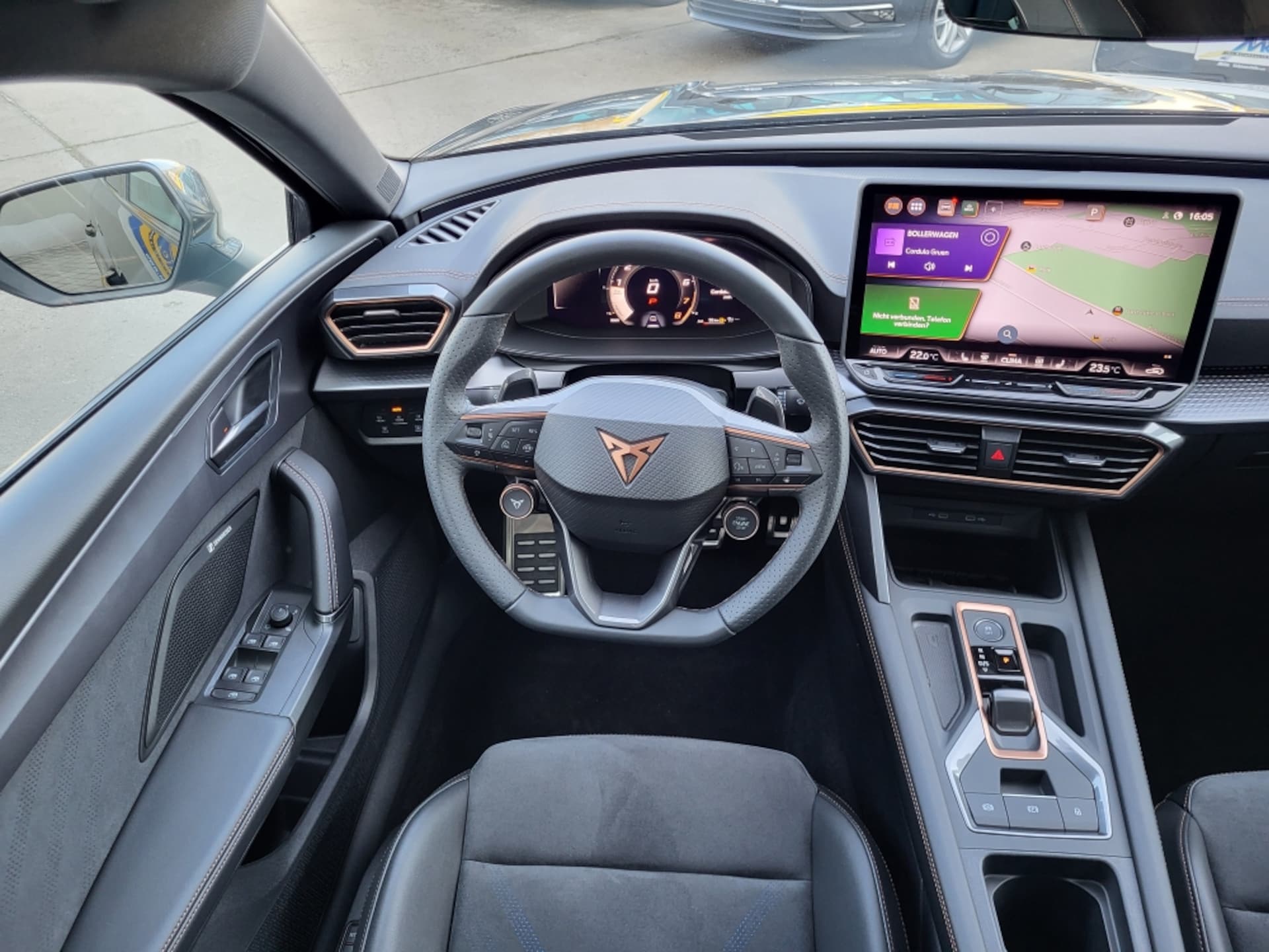 CUPRA Leon Sportstourer