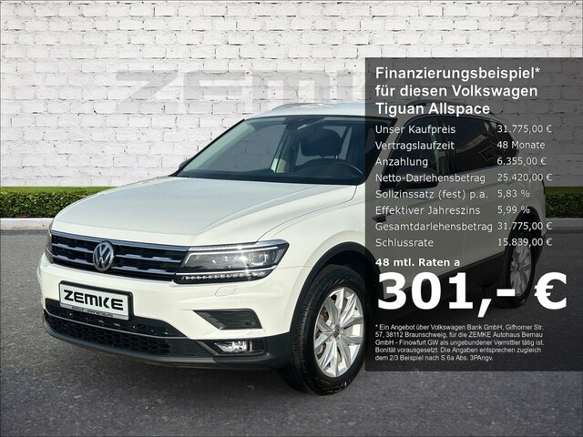 Volkswagen Tiguan Allspace