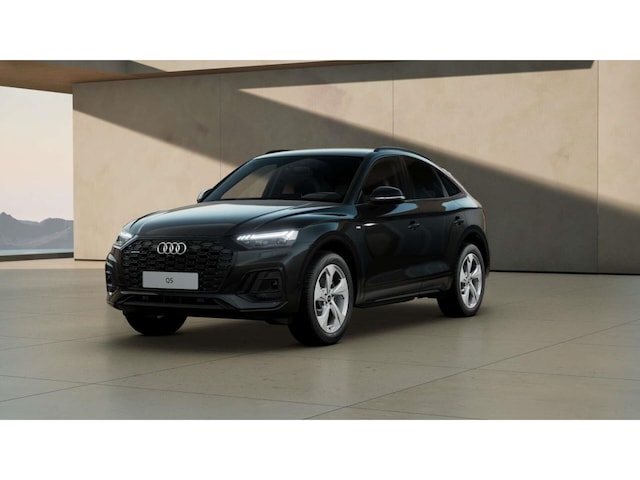 Image about Audi Q5 Sportback 45 TFSI quattro S tronic