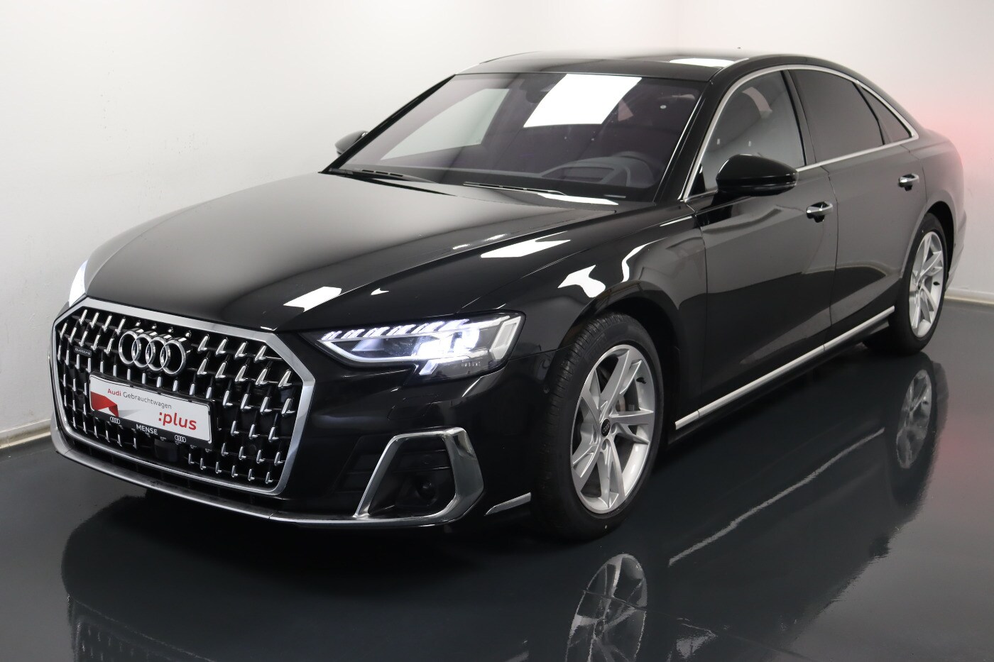 Image about Audi A8 50 TDI quattro tiptronic