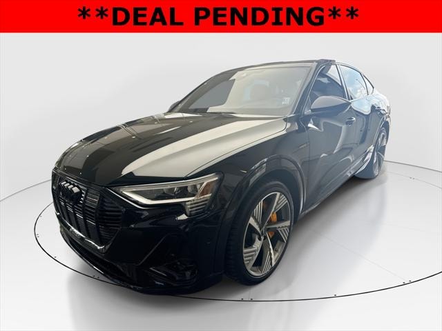 2022 Audi e-tron Sportback