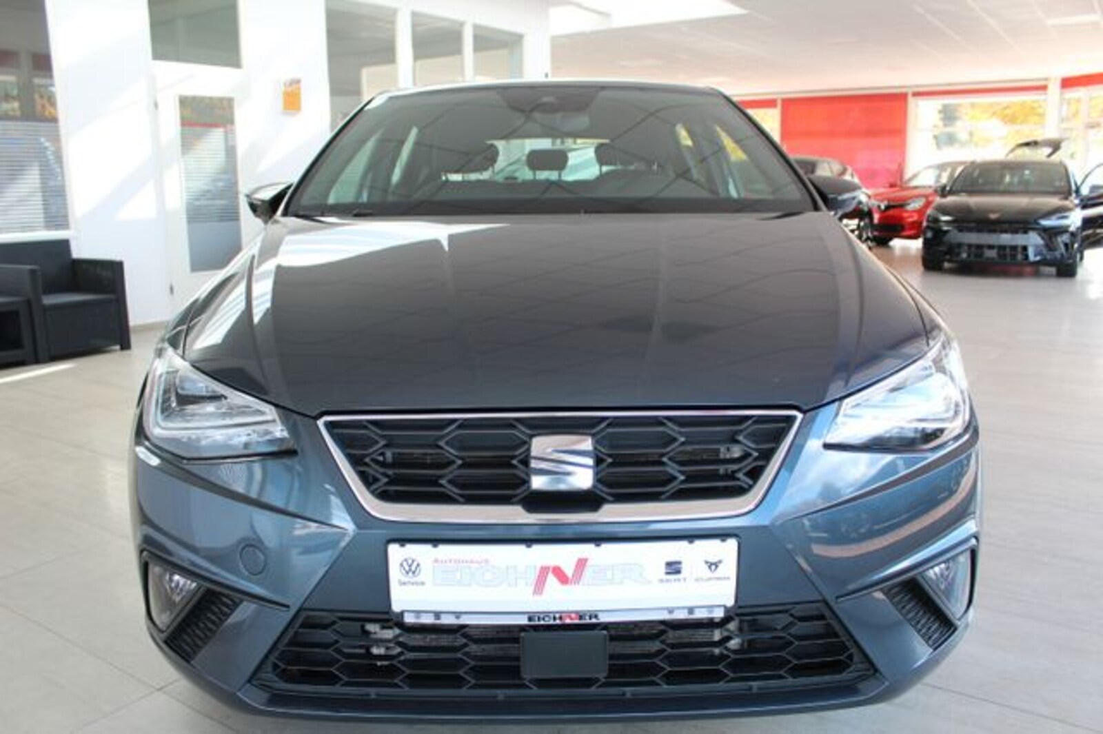 SEAT Ibiza – Bild 6