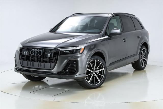2026 Audi Q7