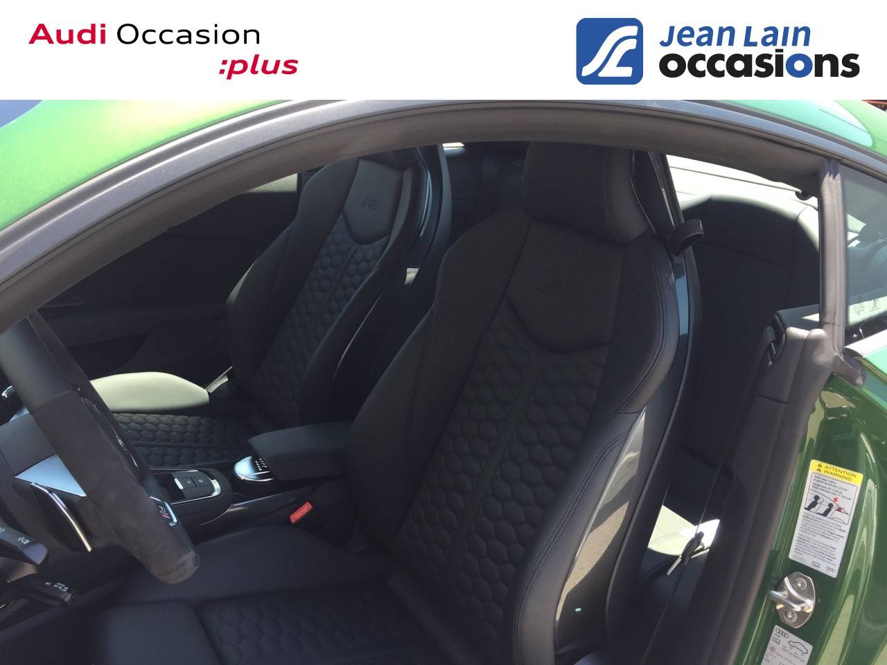 Image about Audi TT RS Coupé TT RS Coupé 294 kW (400 ch) S tronic