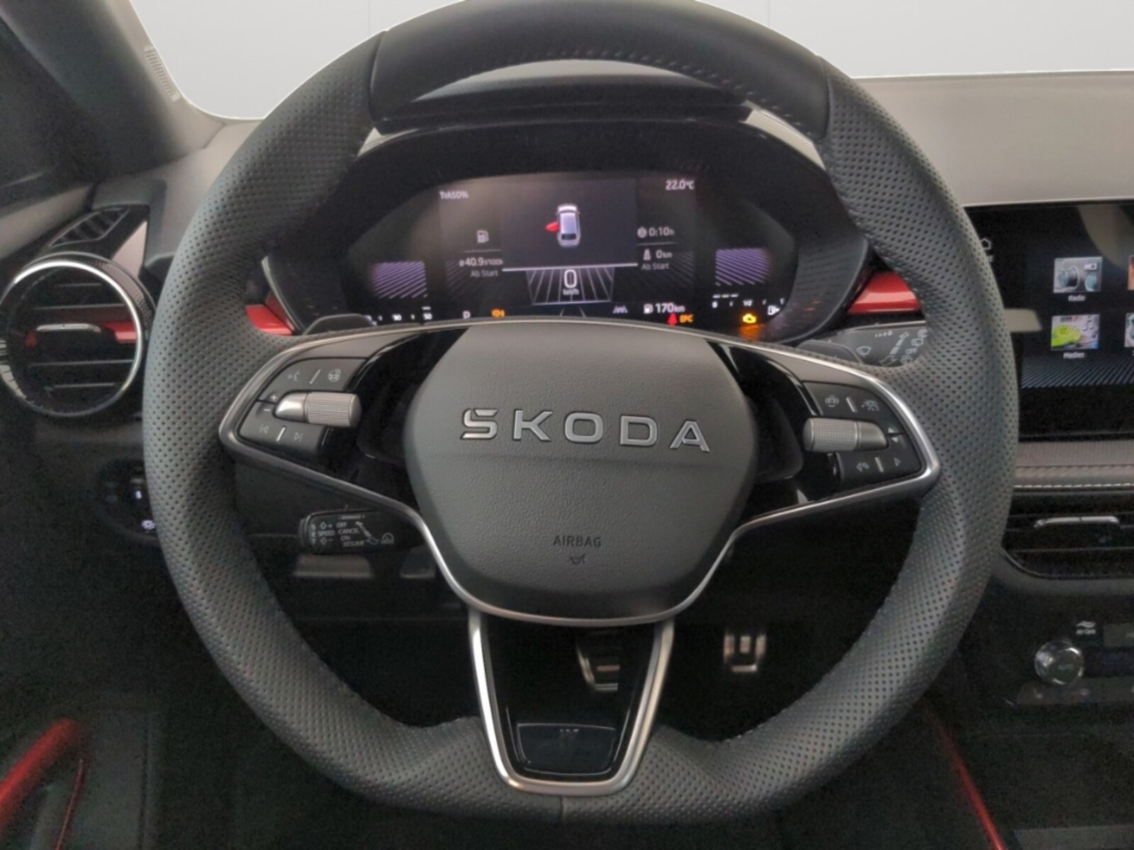 Škoda Fabia – Bild 9