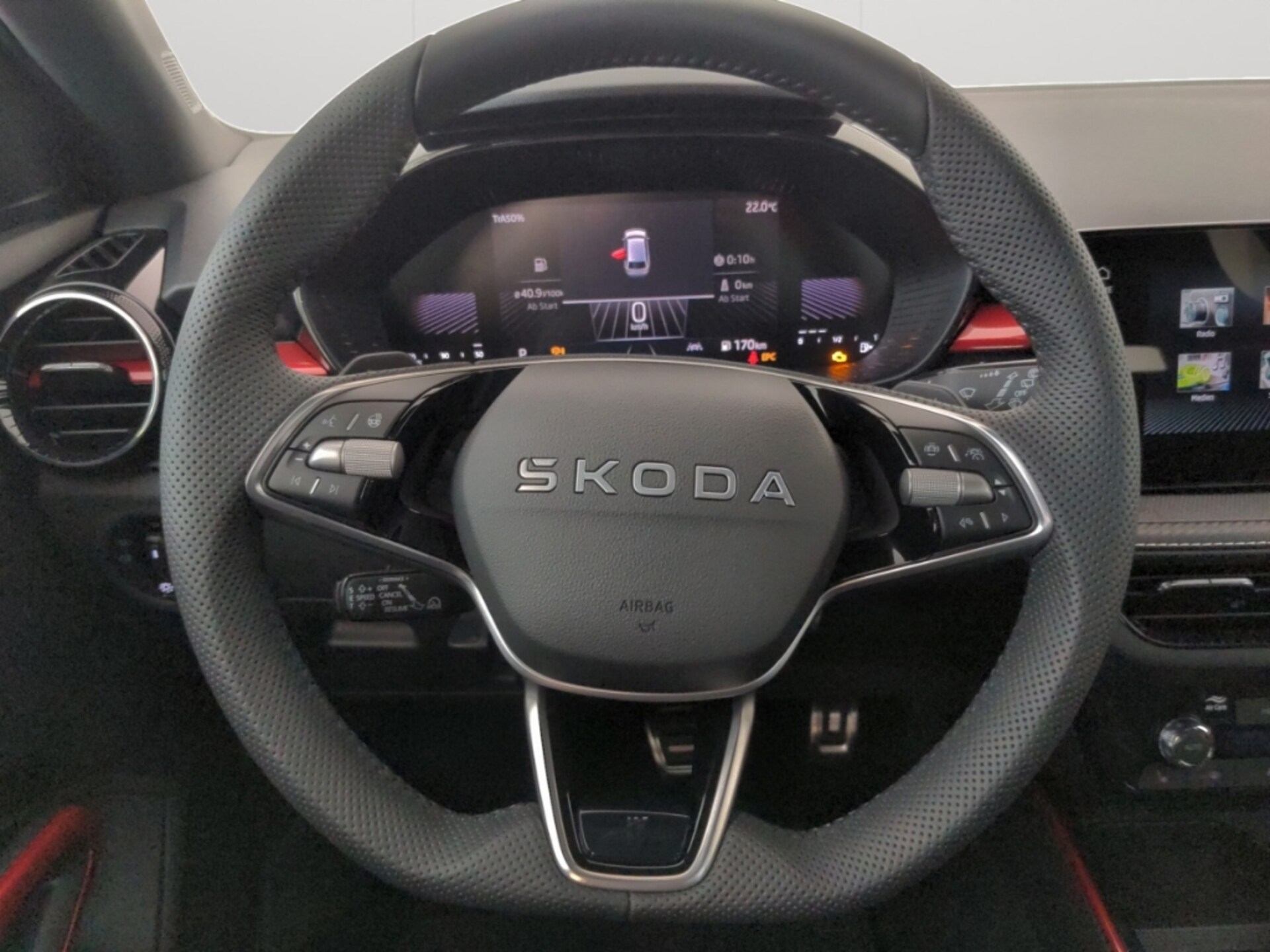 Skoda Fabia Monte Carlo