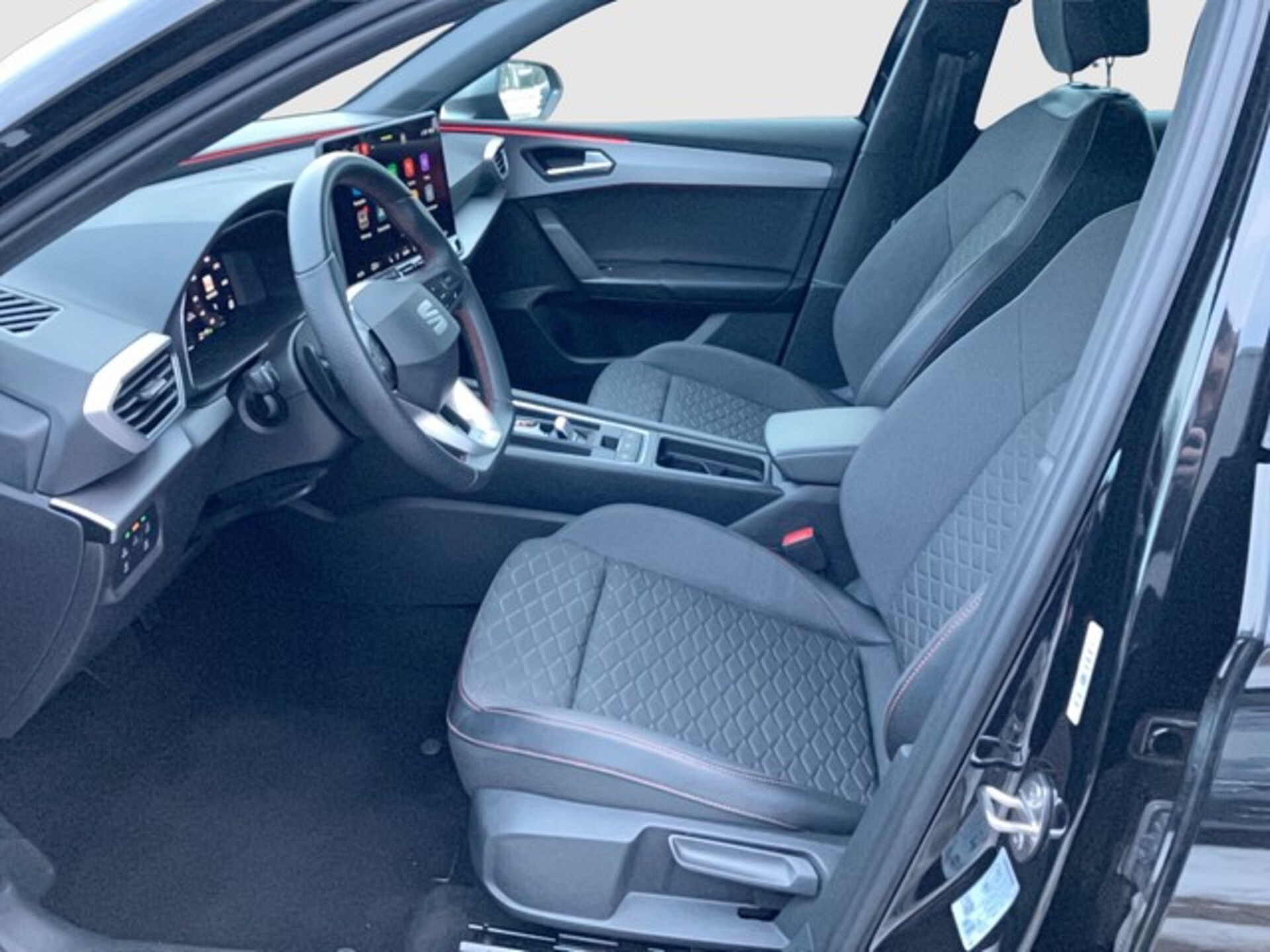 SEAT Leon Sportstourer FR