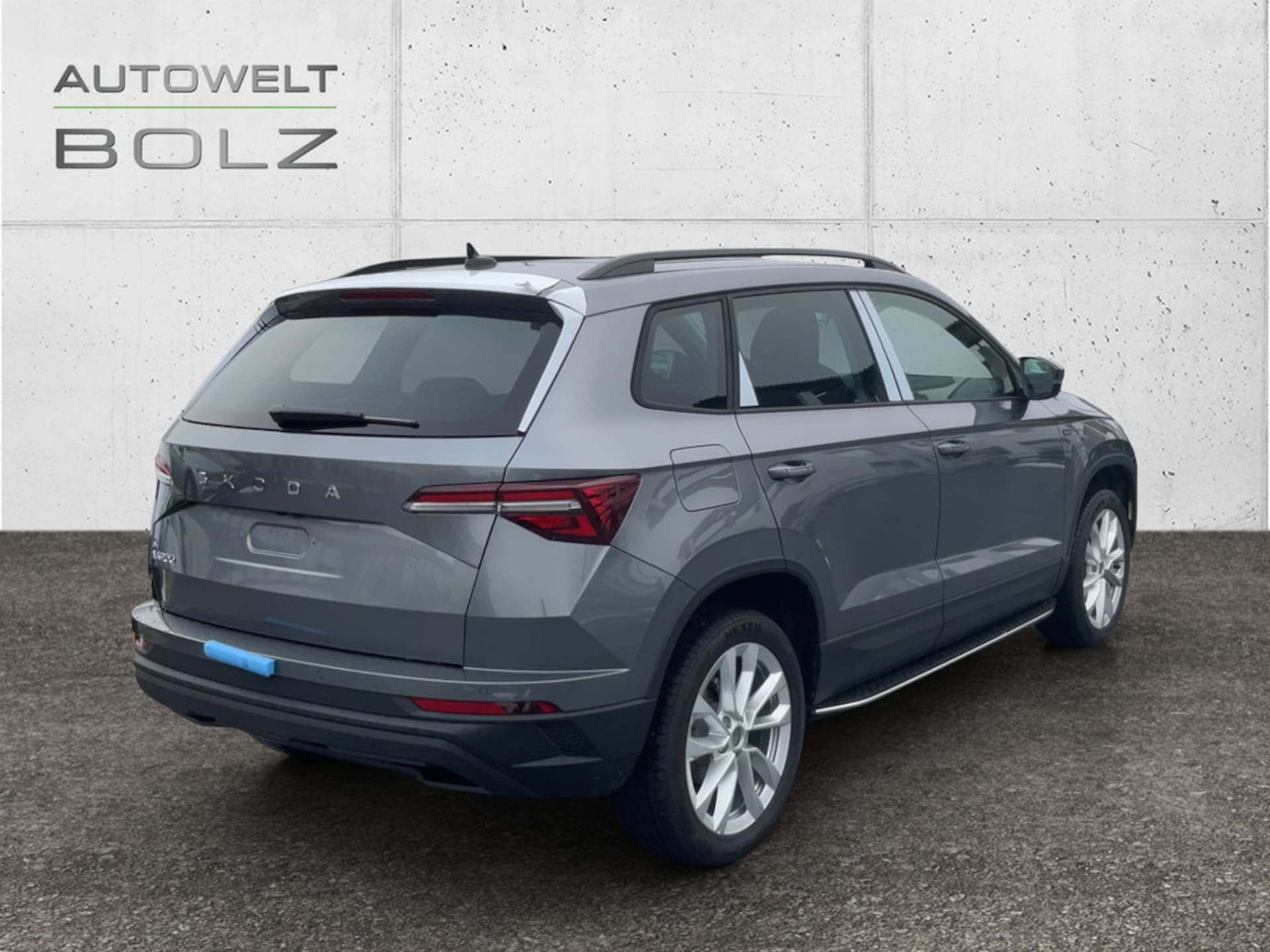 Skoda Karoq Selection