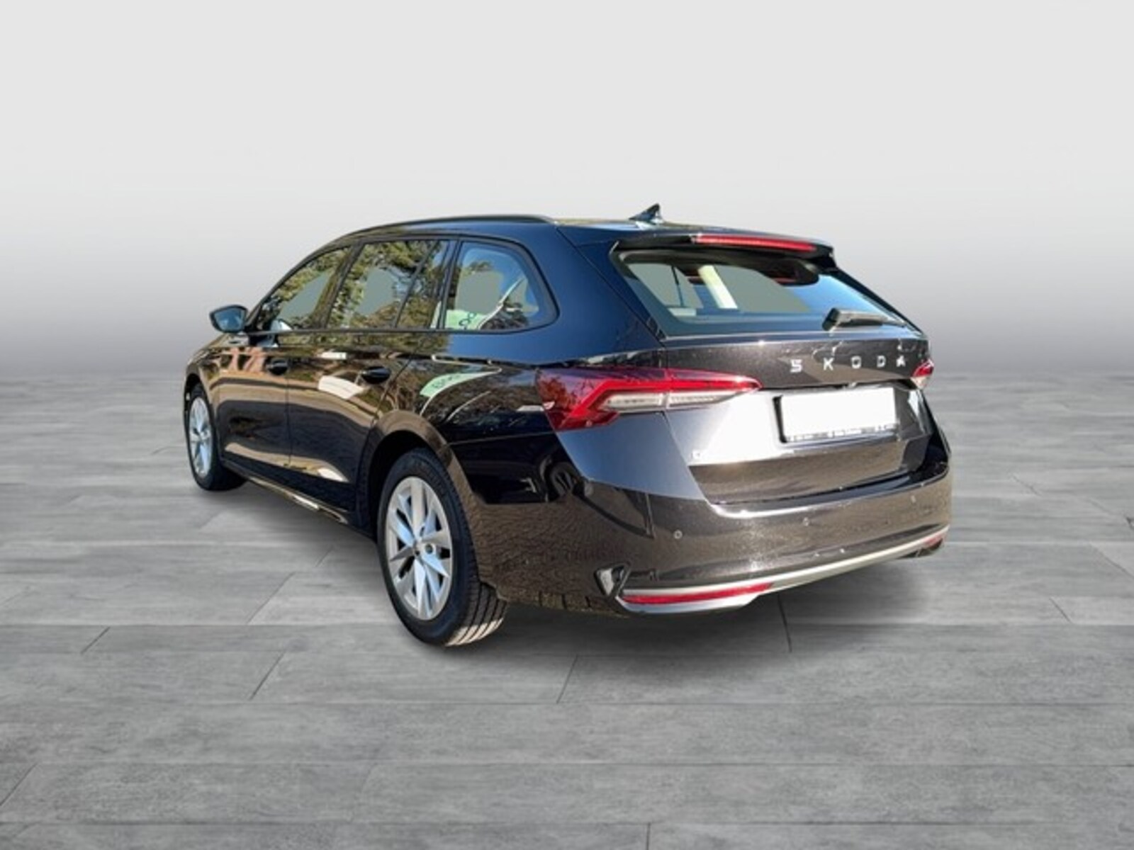 Škoda Octavia Combi – Bild 3