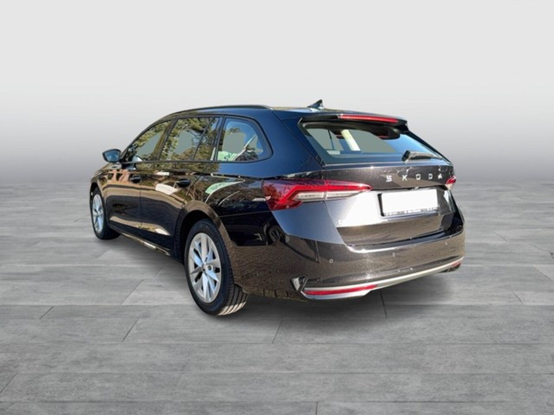 Skoda Octavia Combi Selection