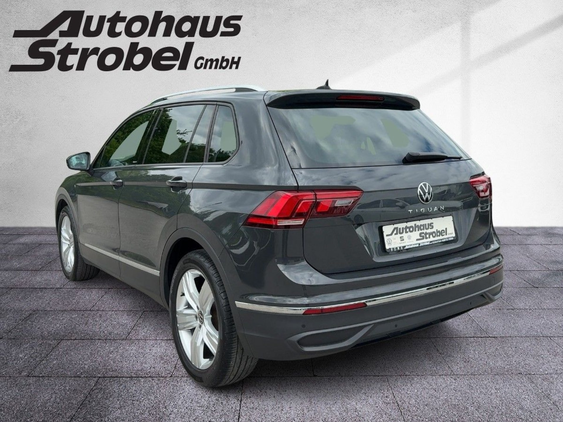 Volkswagen Tiguan United