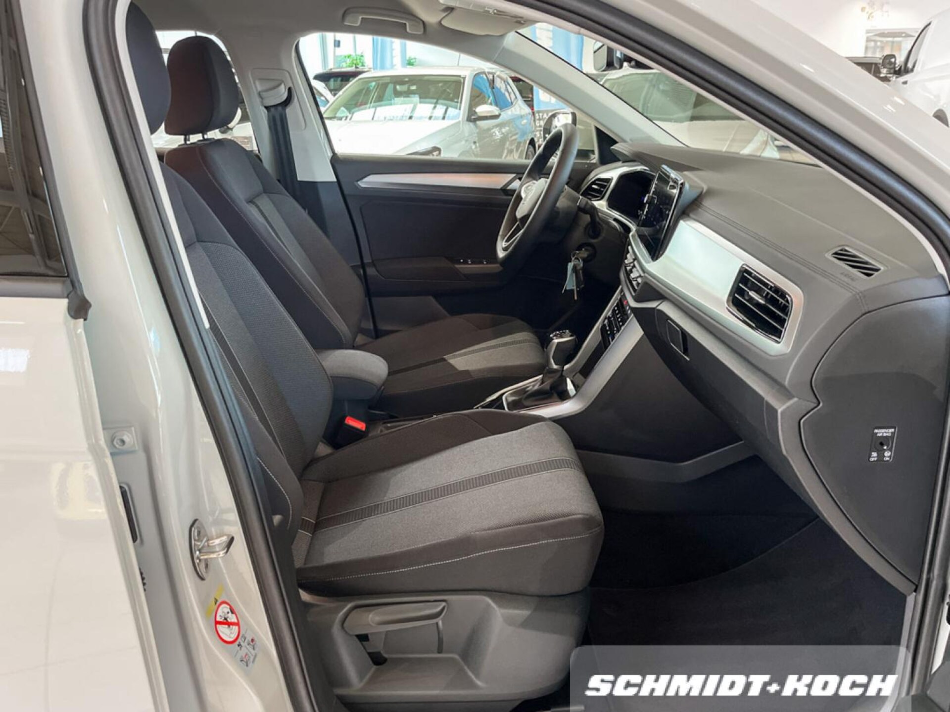 Volkswagen T-Roc Life