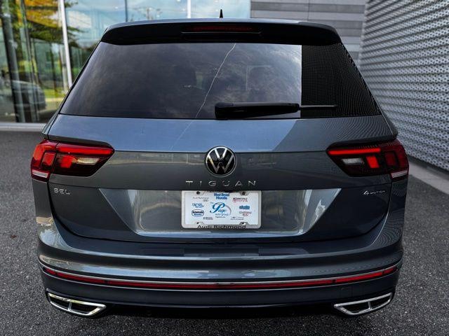2024 Volkswagen Tiguan