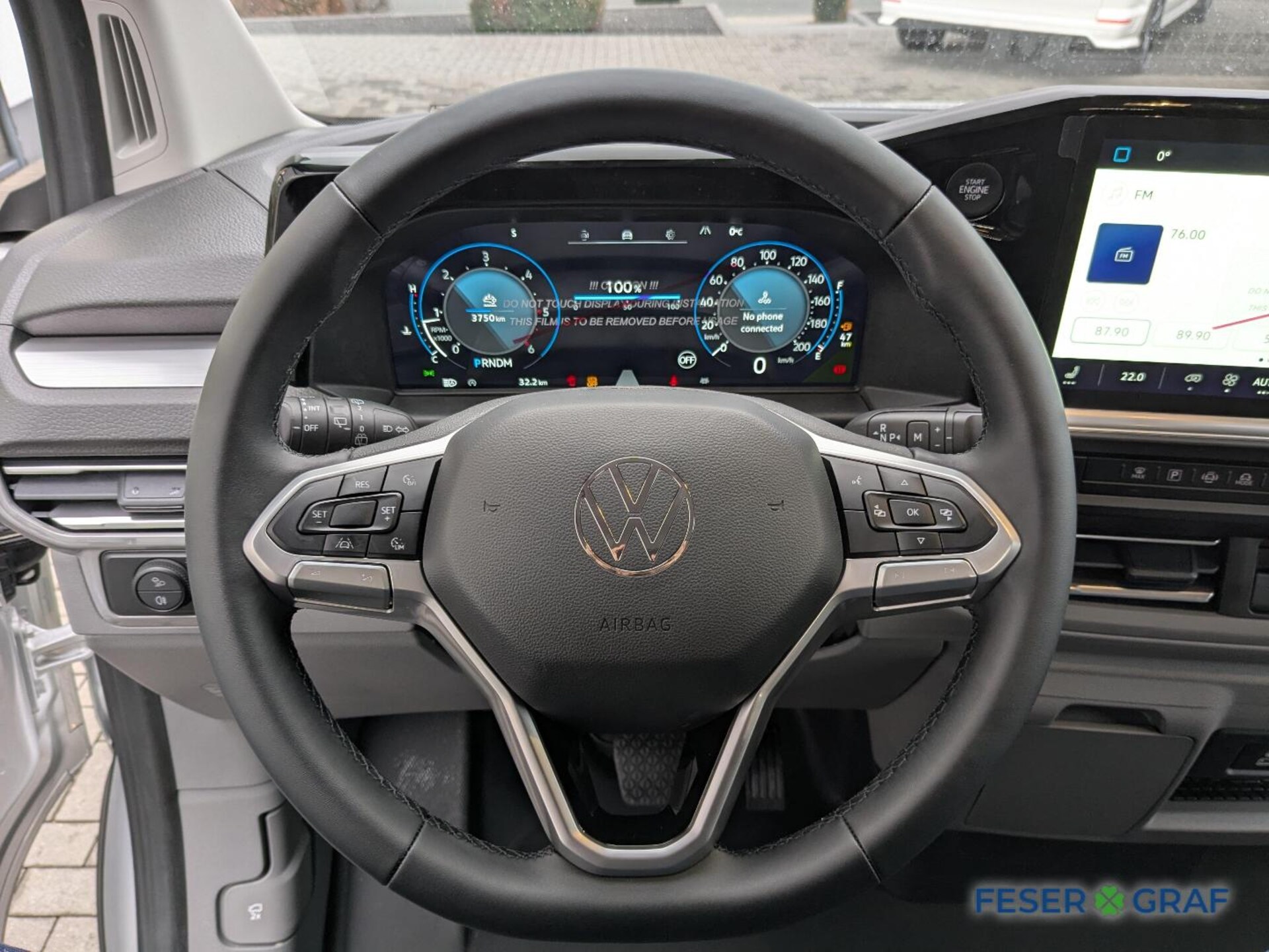 Volkswagen Transporter Kasten langer Radstand