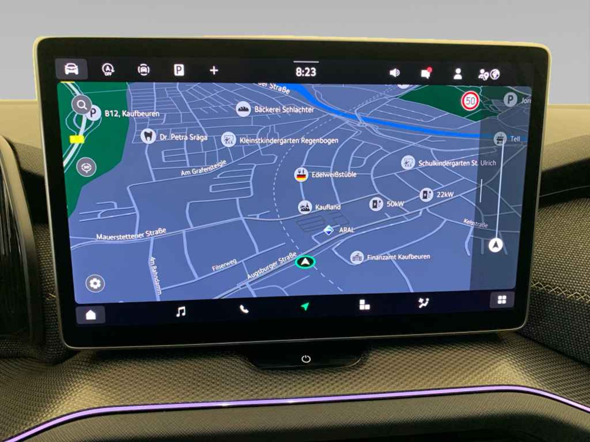 Skoda Kodiaq Selection
