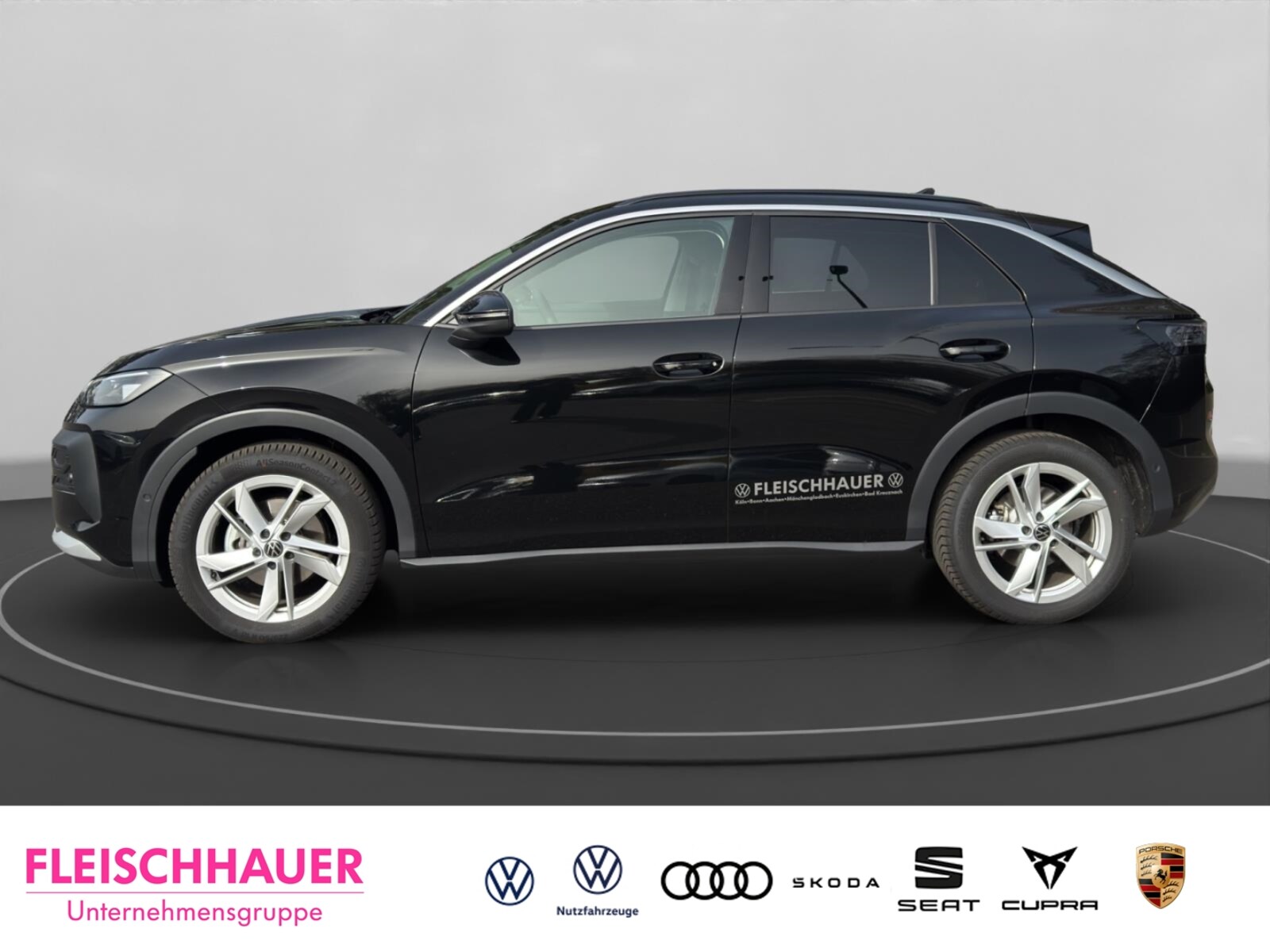 Volkswagen T-Roc – Bild 3