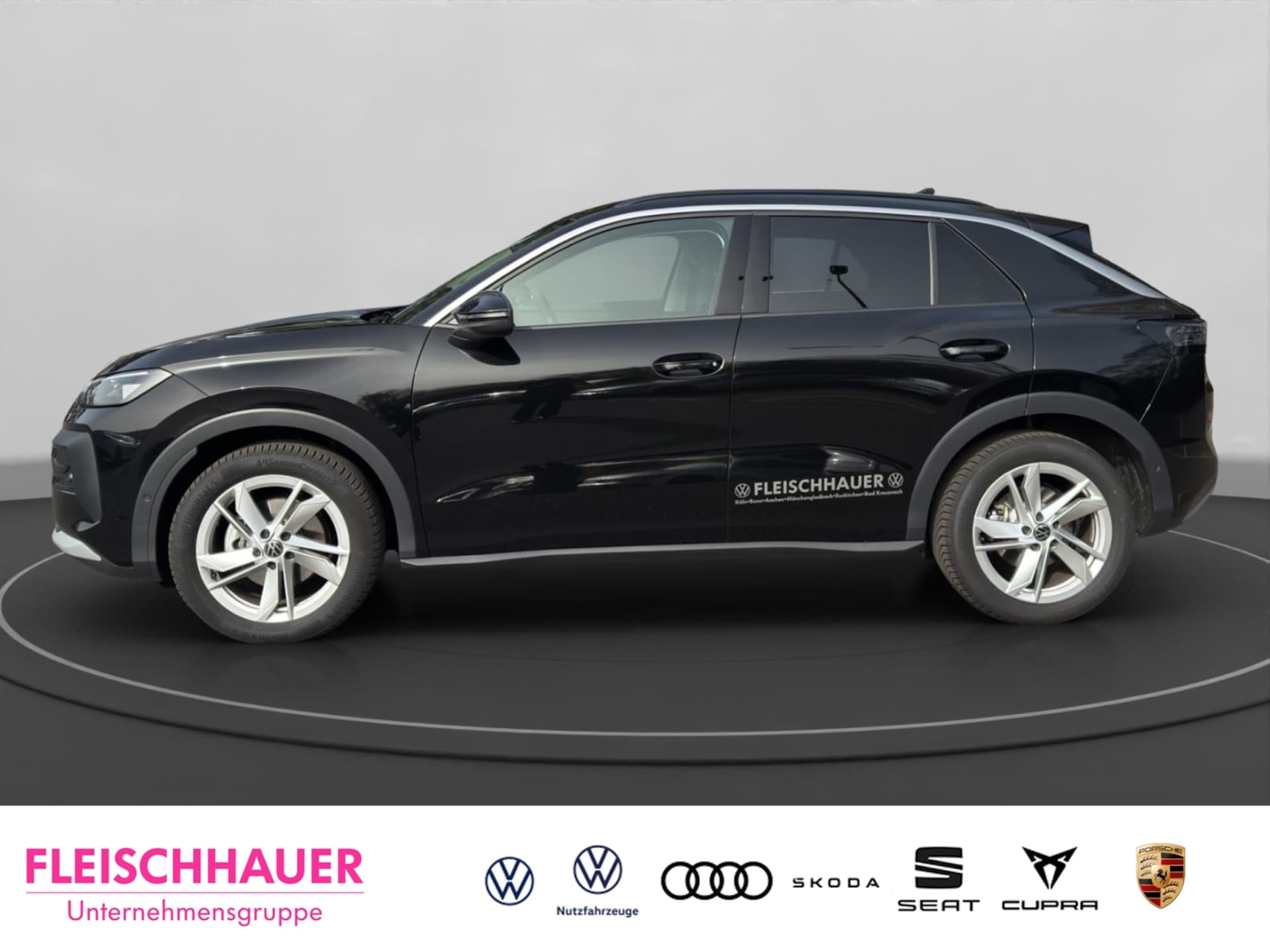 Volkswagen T-Roc Life