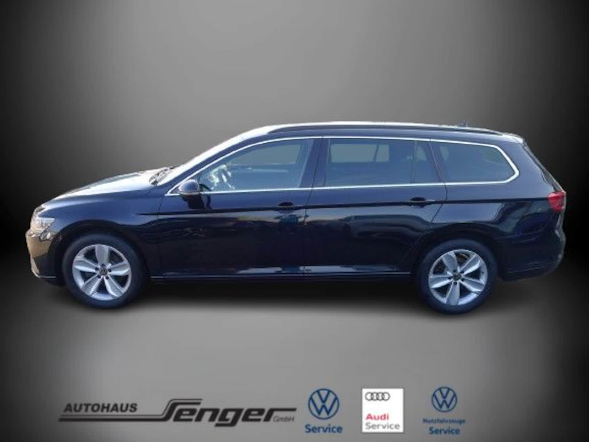Volkswagen Passat Variant Business