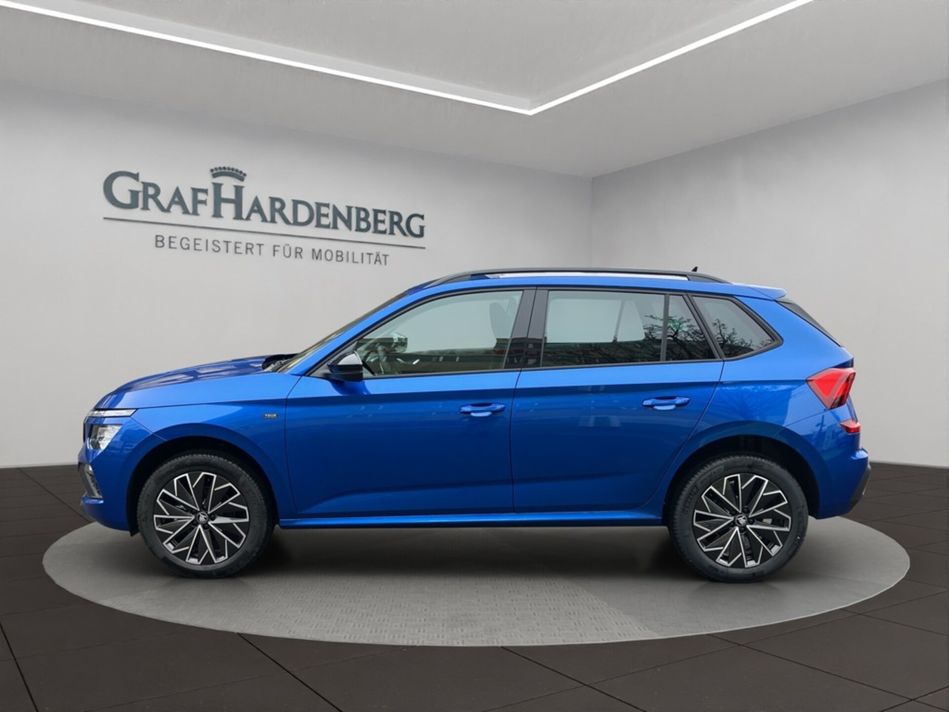 Skoda Kamiq Tour