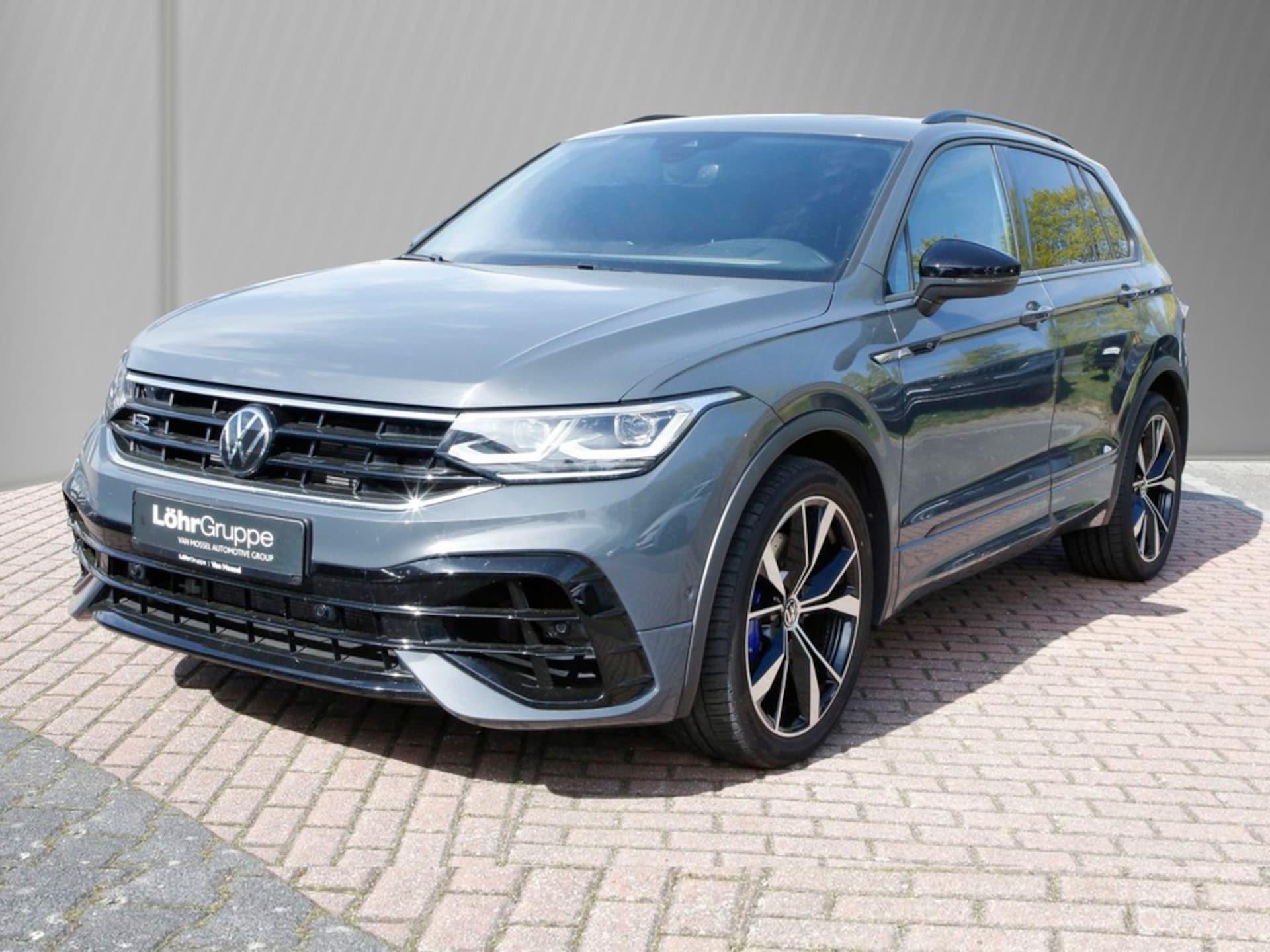Volkswagen Tiguan R
