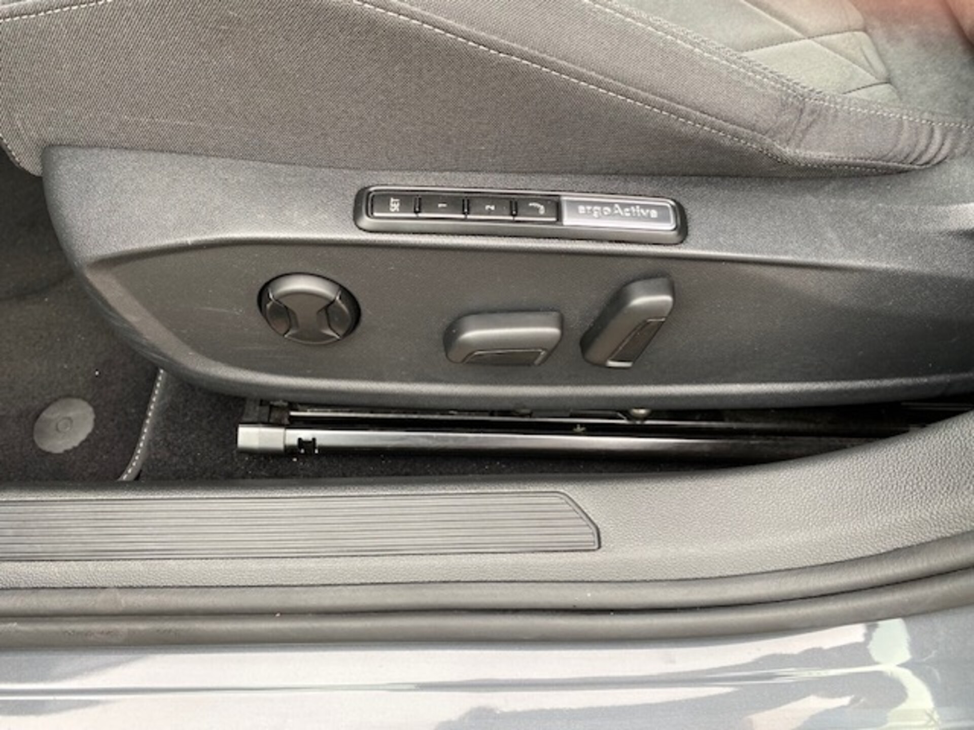 Volkswagen Golf Variant Style