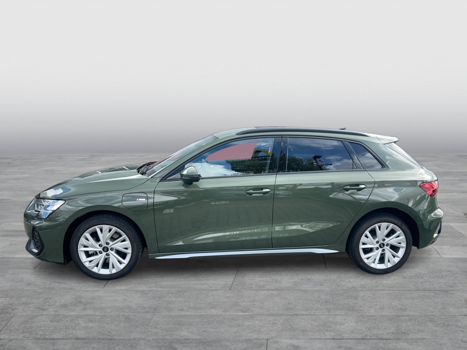 Audi A3 Sportback TFSI e S line