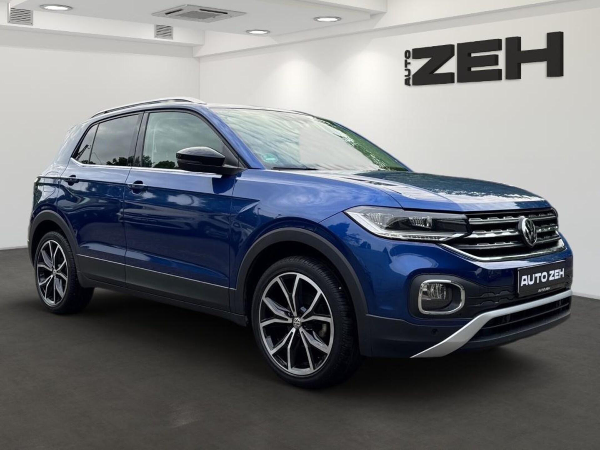 Volkswagen T-Cross Style