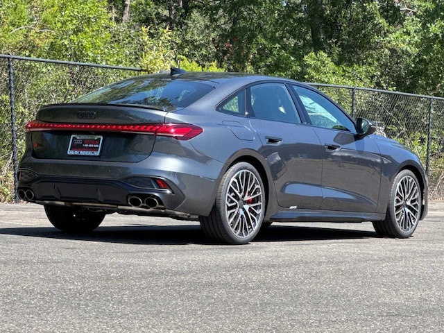 2026 Audi S5 Sedan