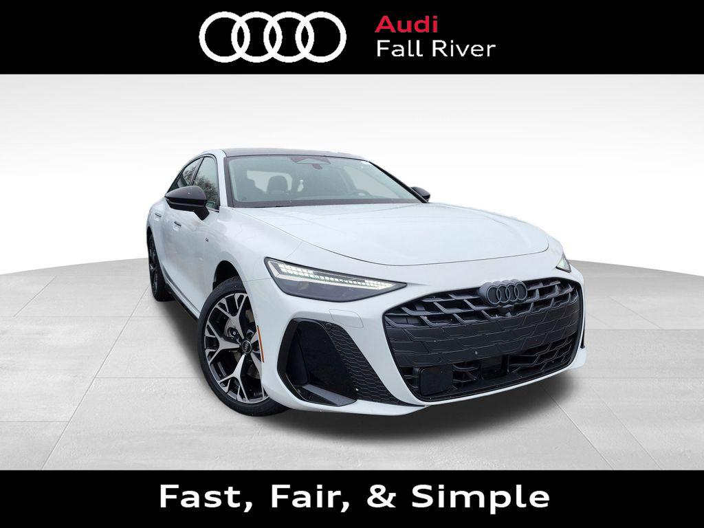 2026 Audi A6