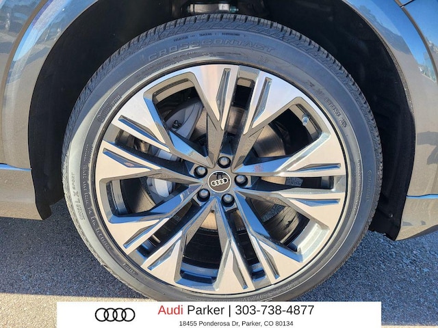 2026 Audi Q8 Premium Plus - Photo 18