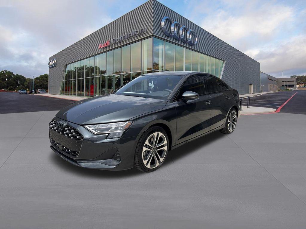 2026 Audi A3 Premium Plus quattro S tronic's photo