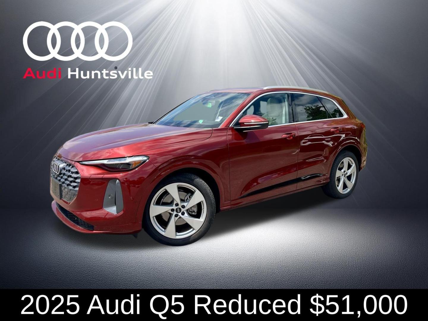 2025 Audi Q5 40 Prestige's photo