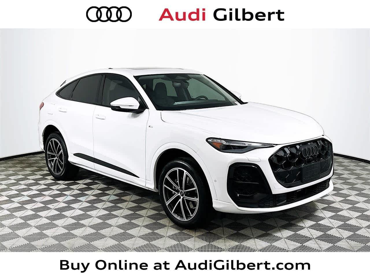 2026 Audi Q5 Sportback Premium Plus quattro's photo