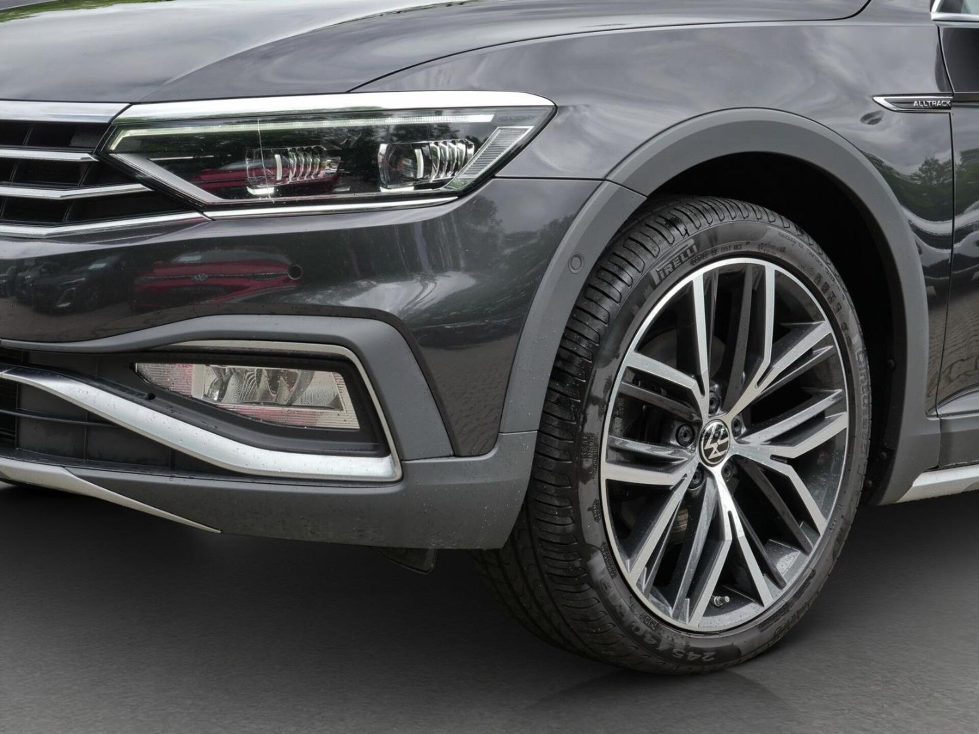 Volkswagen Passat Variant Alltrack