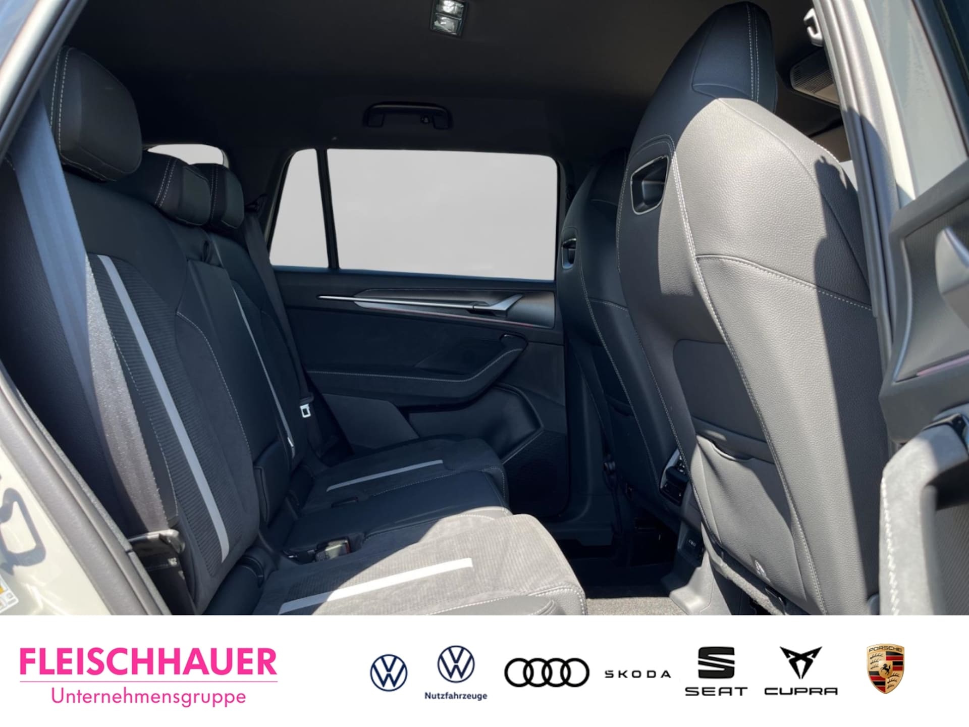 Skoda Kodiaq Sportline