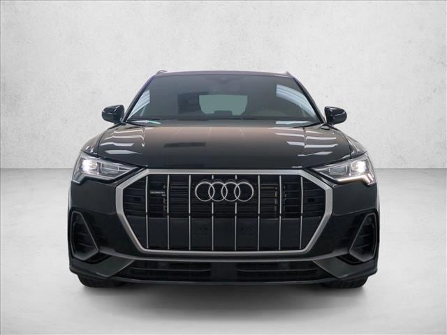 2025 Audi Q3 SUV