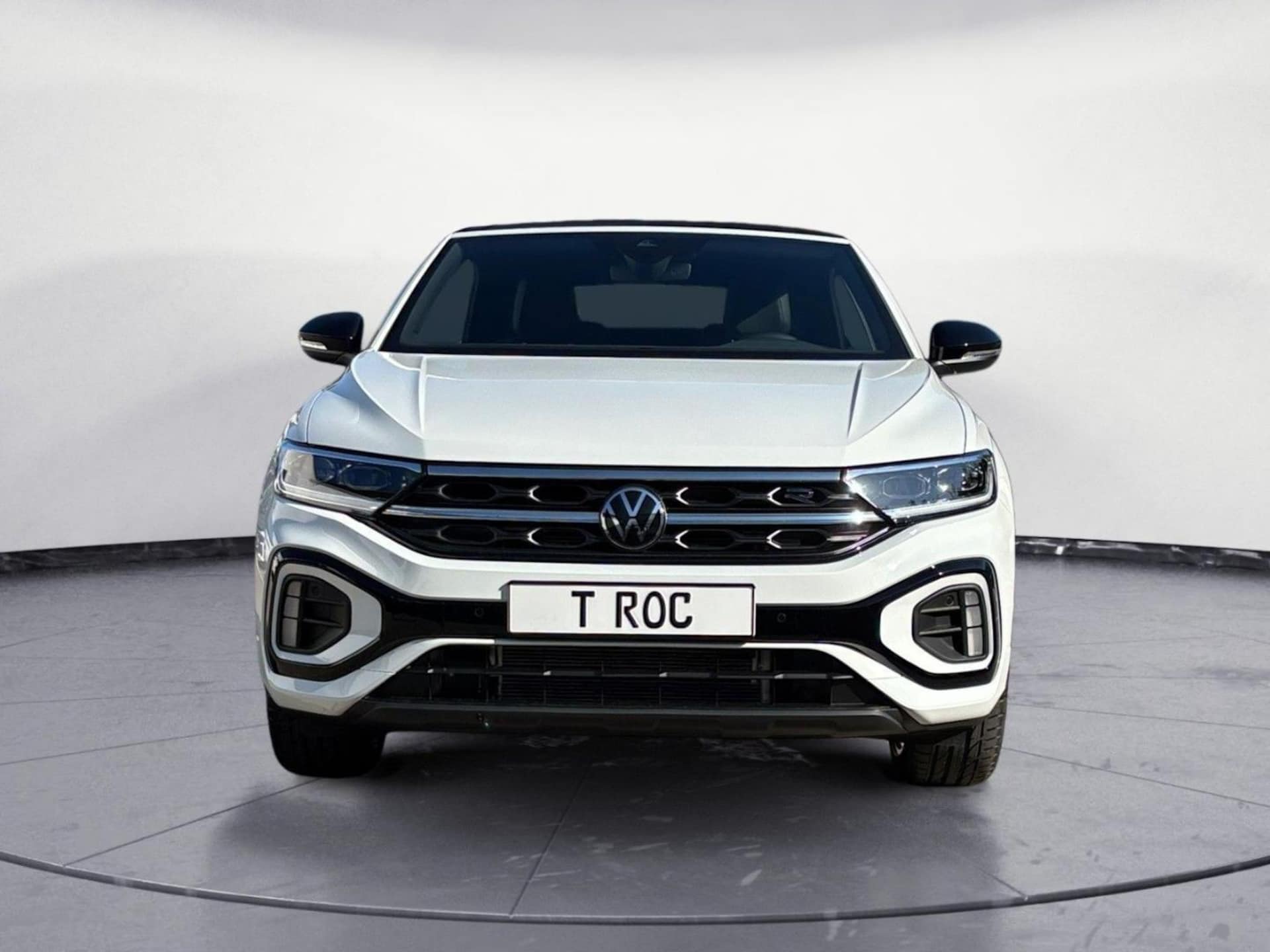 Volkswagen T-Roc Cabriolet R-Line