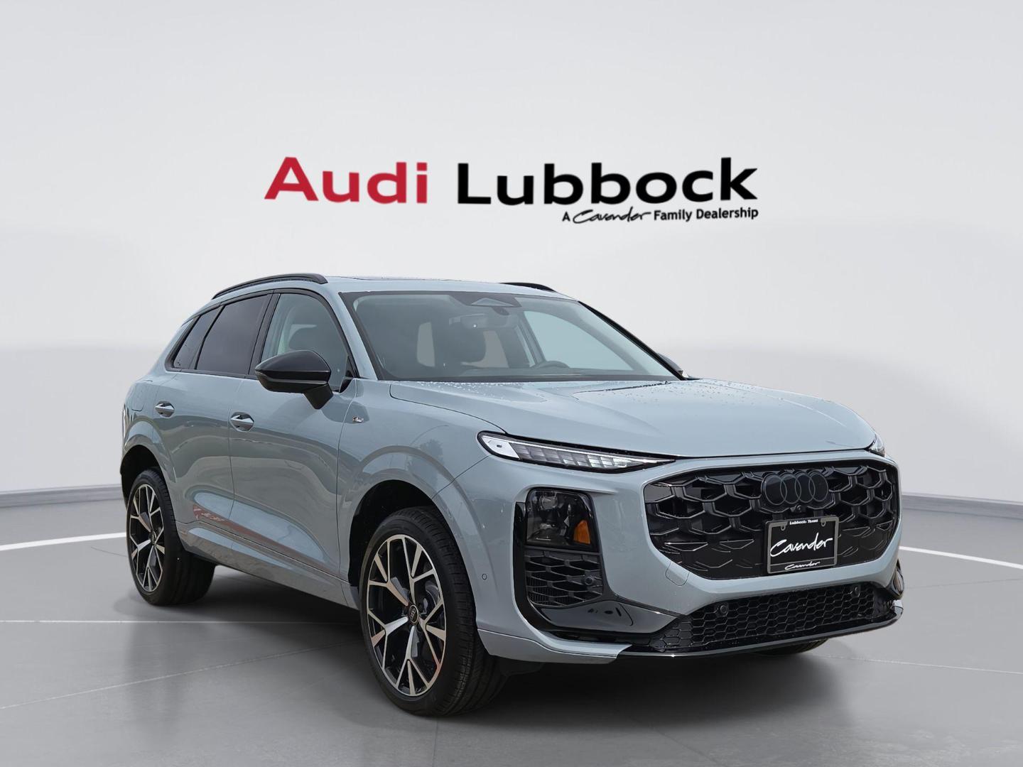2026 Audi Q3 S line quattro's photo