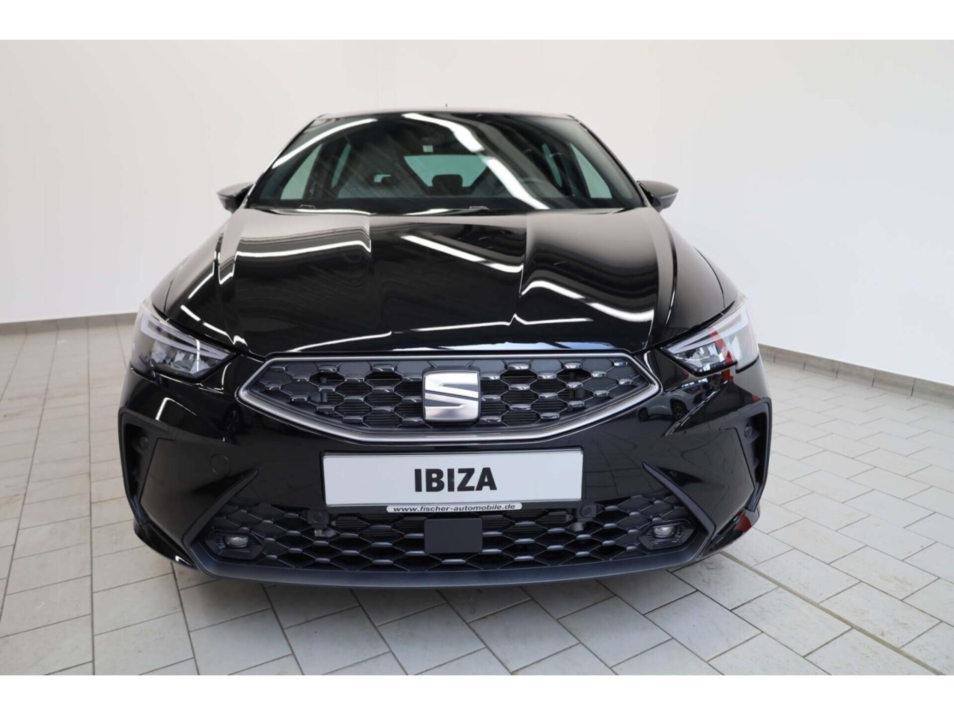 SEAT Ibiza FR